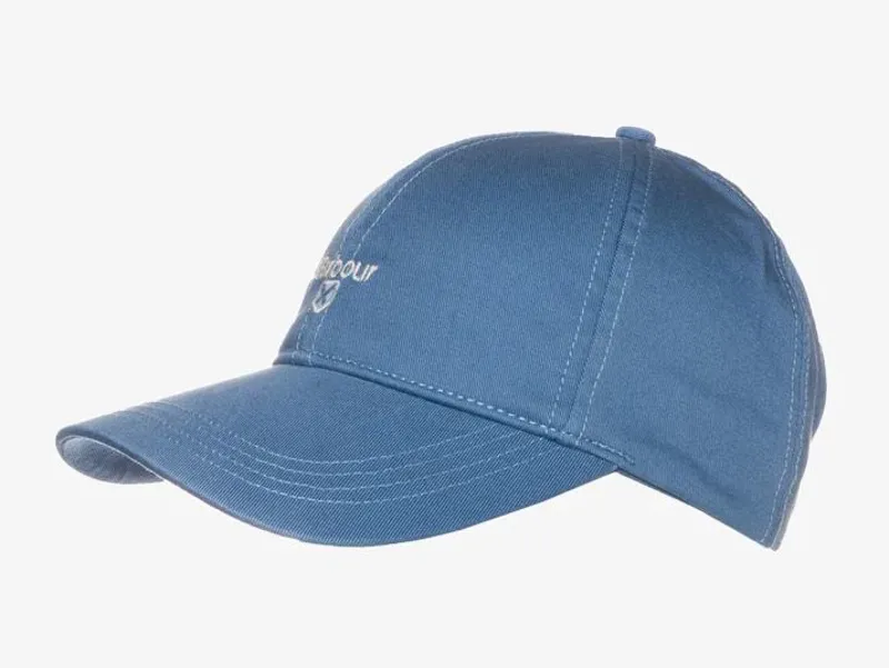 Barbour Cascade Sports Cap Sea Blue